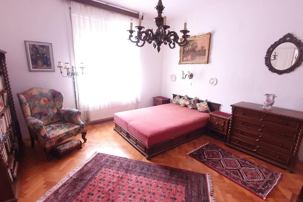 Romantic Villa - Pápa Dış mekan fotoğraf