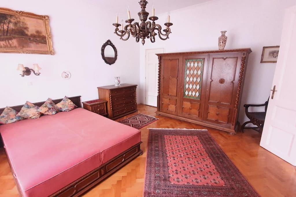 Romantic Villa - Pápa Dış mekan fotoğraf