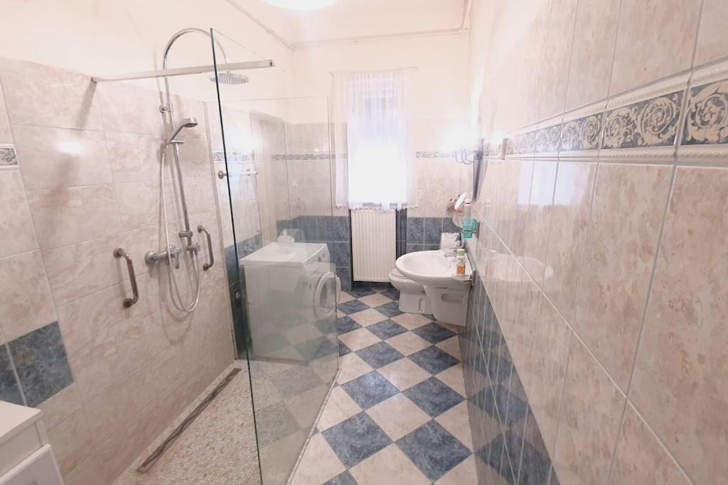 Romantic Villa - Pápa Dış mekan fotoğraf