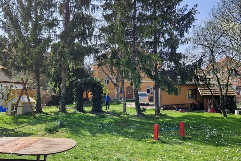 Romantic Villa - Pápa Dış mekan fotoğraf