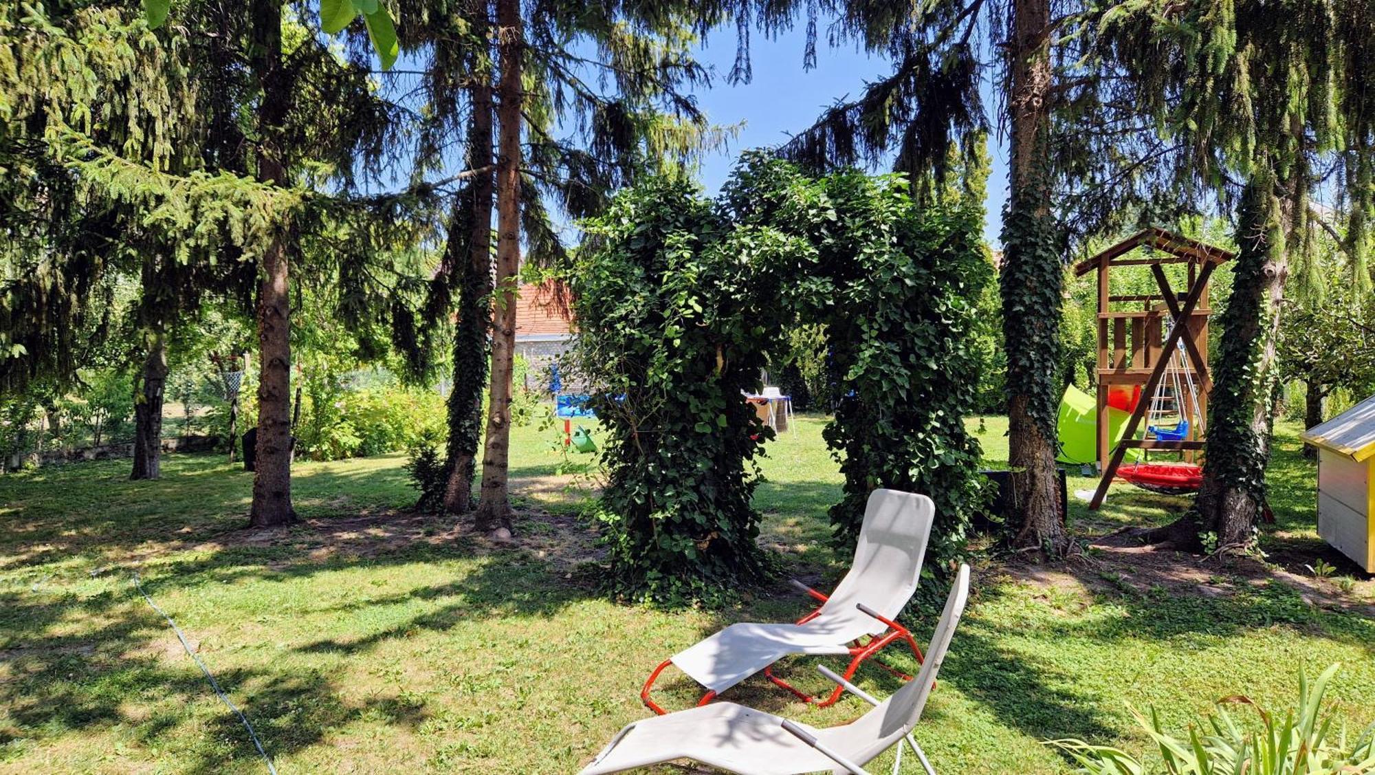 Romantic Villa - Pápa Dış mekan fotoğraf